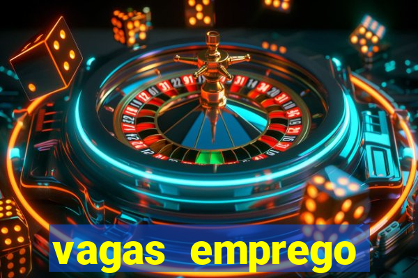 vagas emprego fazenda boa vista porto feliz